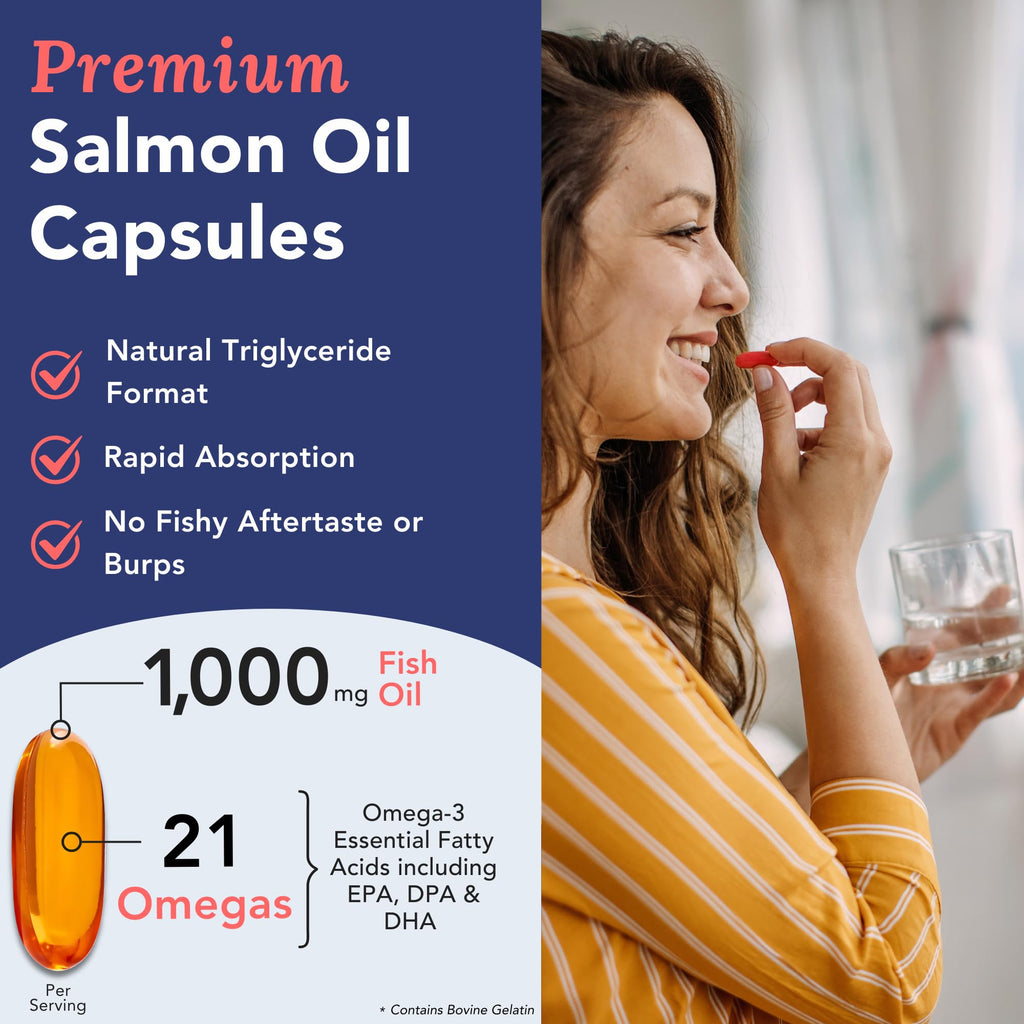 Omega 3 Fish Oil 1000mg 90 Capsules U3735