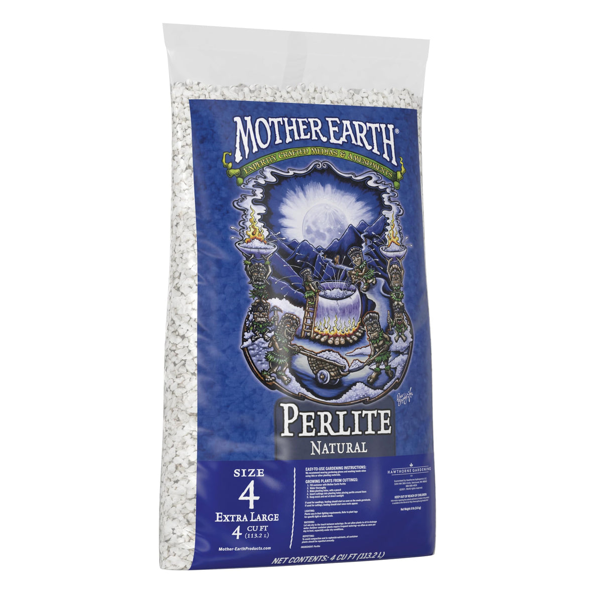 Perlite Size 4 Extra Large 4 cu. ft. X63296