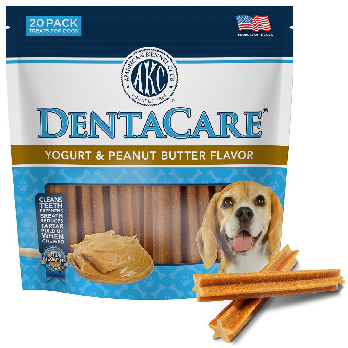 Yogurt & Peanut Butter Flavored 20 Count H34240