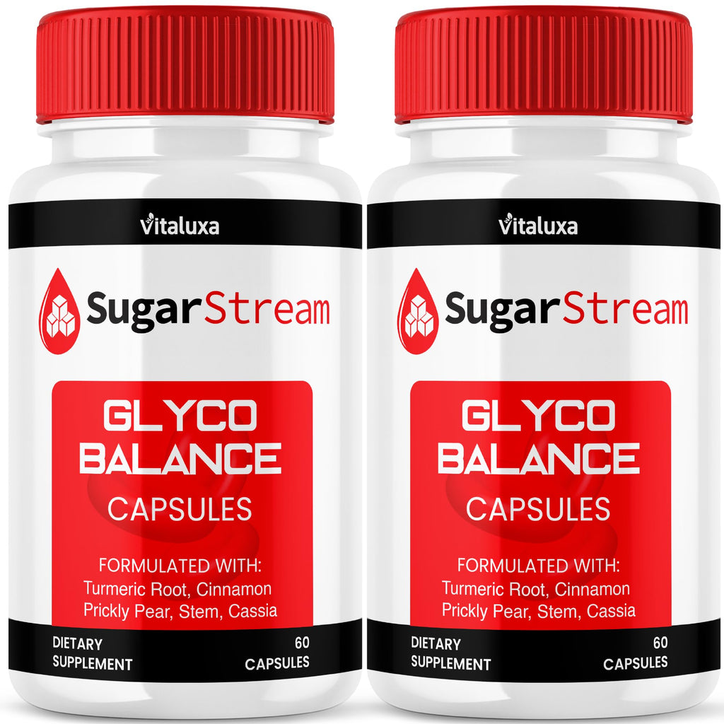 Sugar Stream Capsules 120 ct R38730