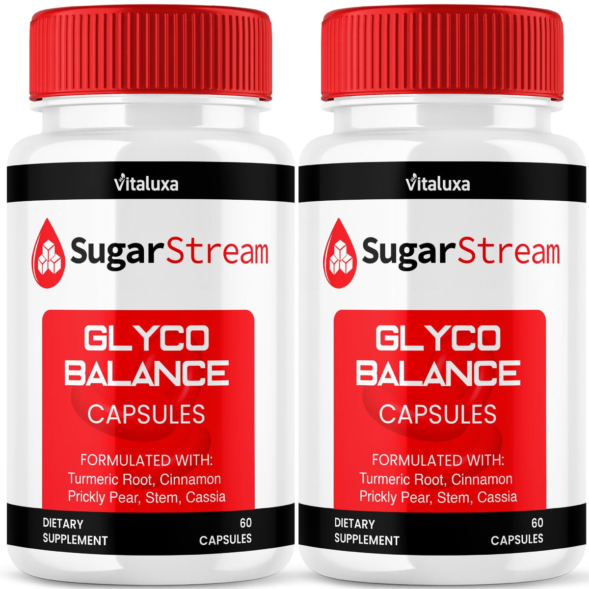 Sugar Stream Capsules 120 ct R38730