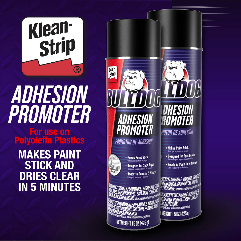 Adhesion Promoter for Polyolefin Plastic 15 Ounce Aerosol F8148