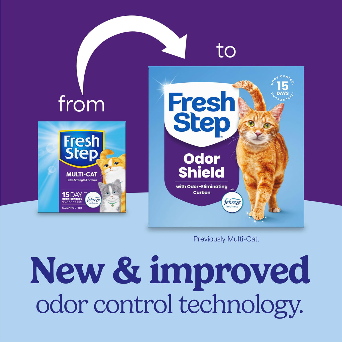 14 lb Clumping Cat Litter O99239