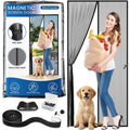 Magnetic Screen Door 38"×83" Z352