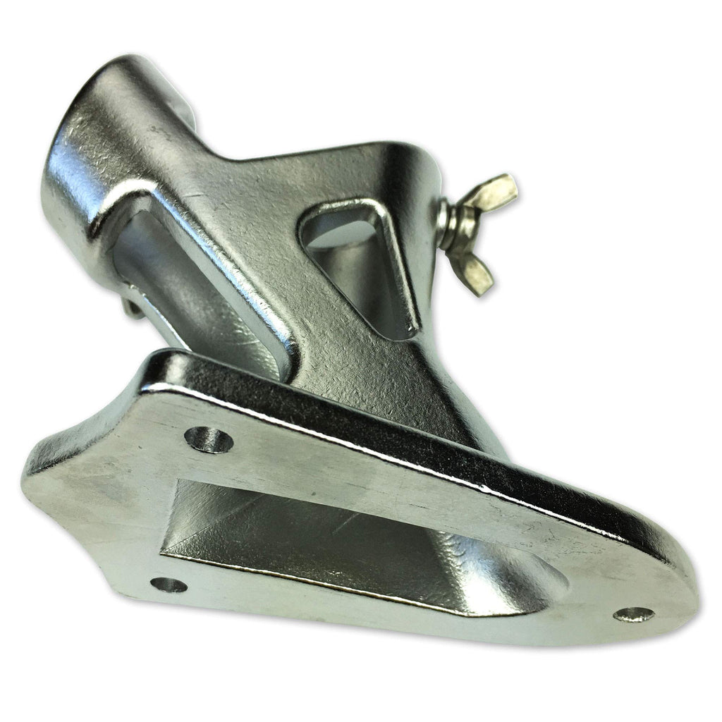 Stainless Steel Flag Pole Bracket U800458