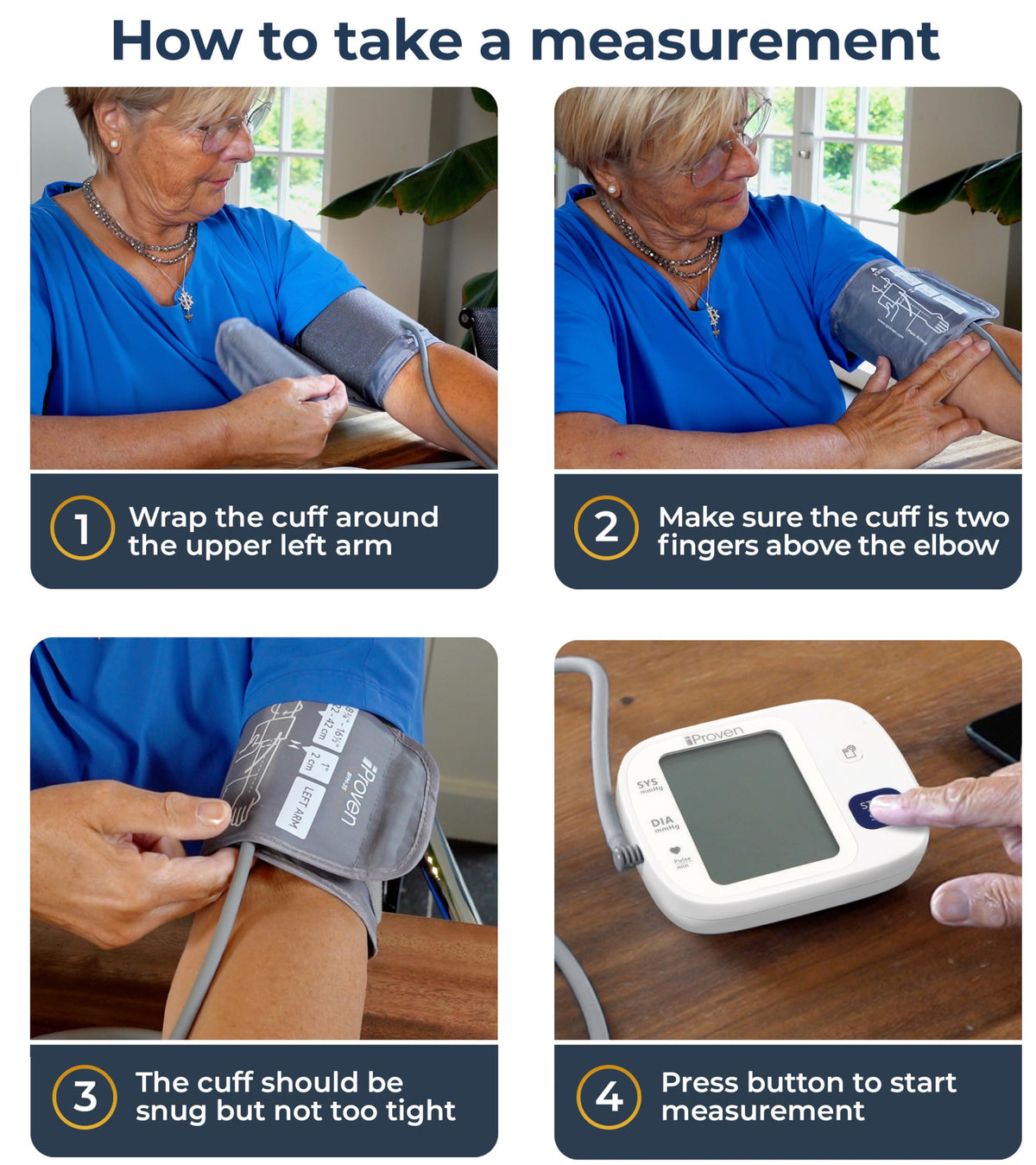 Bluetooth Blood Pressure Monitor X396218