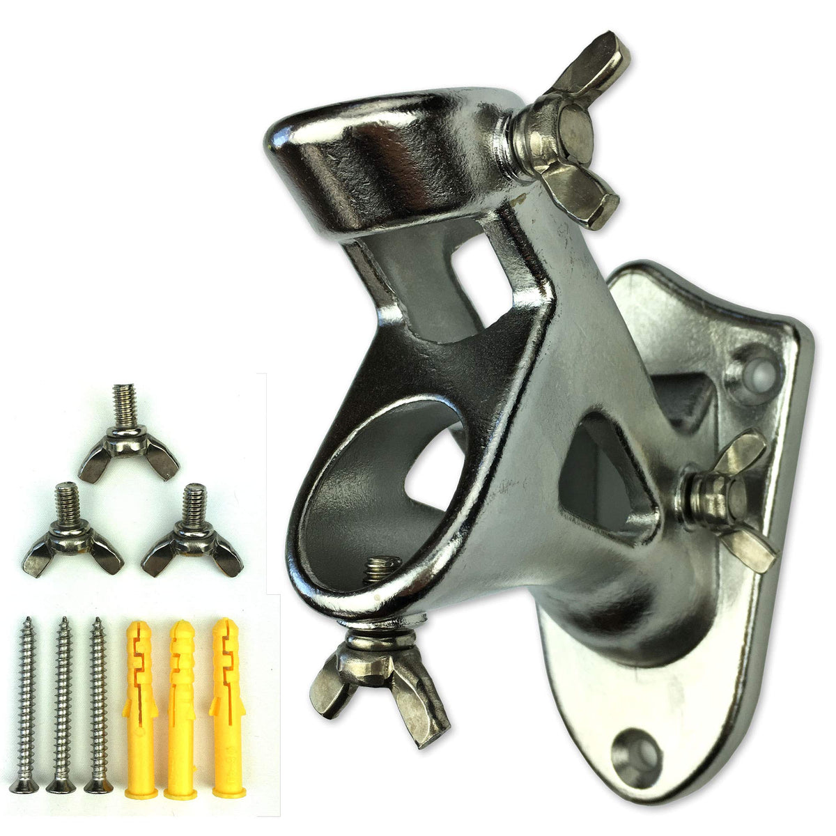 Stainless Steel Flag Pole Bracket U800458