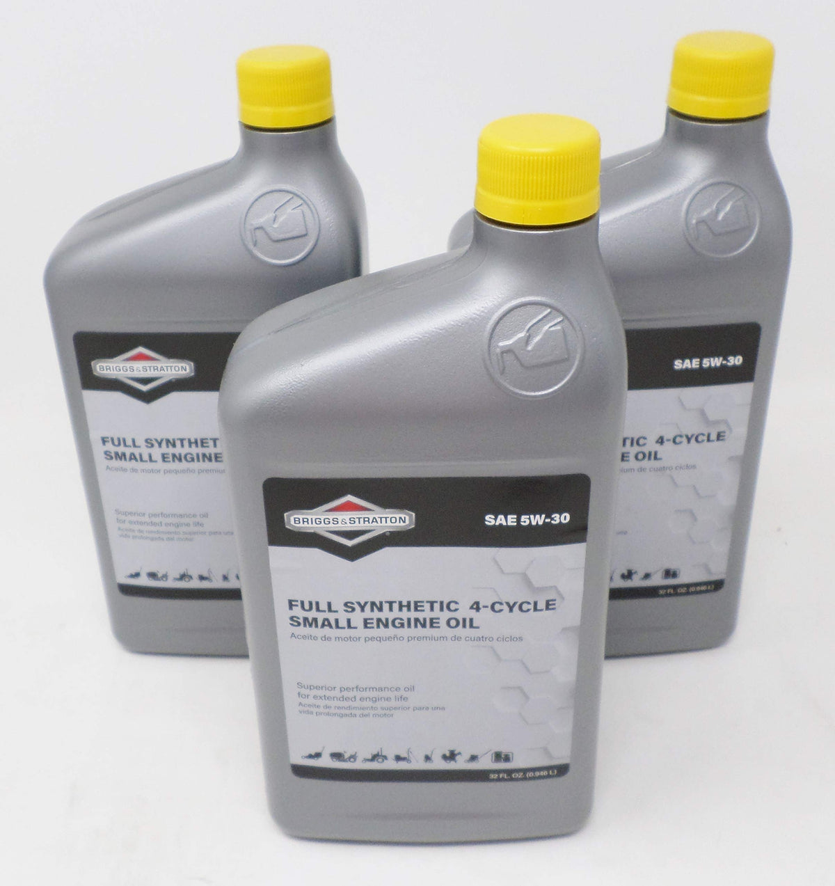 5W-30 Synthetic Oil D384