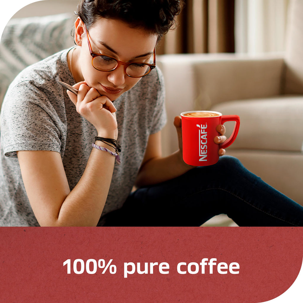 Dark Roast Instant Coffee 10.5 oz K8903