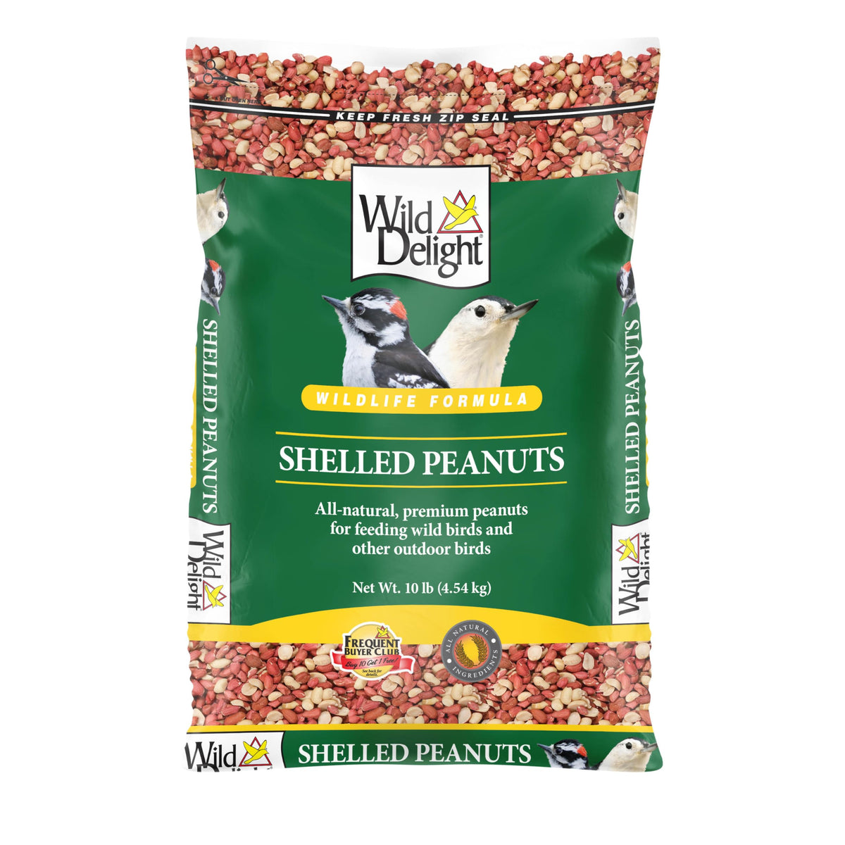 Shelled Peanuts 10 lb K149