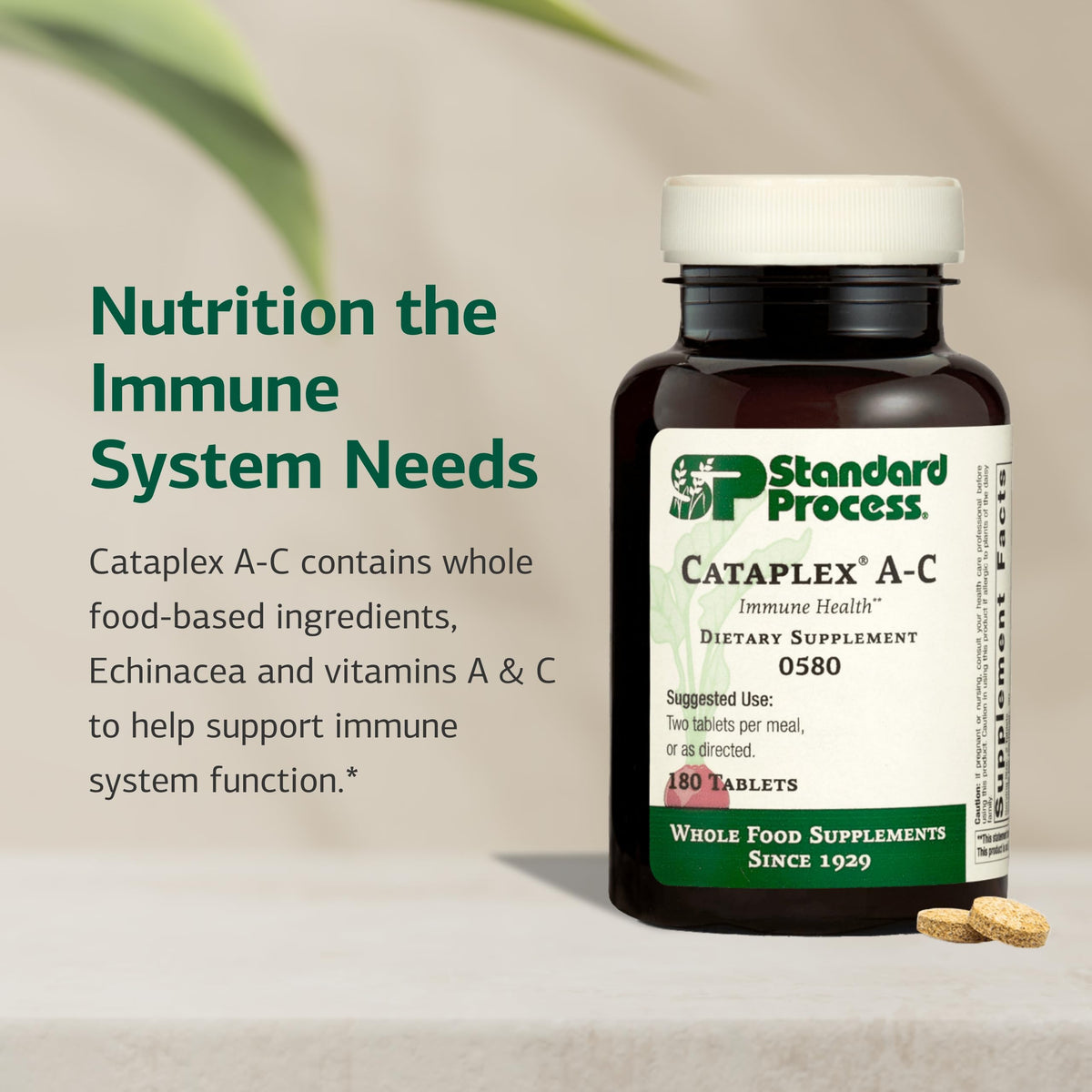 180 Tablets Immune & Cell Support J993461