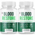 2 Pack Blood Restore Capsules 120 Capsules Q226759