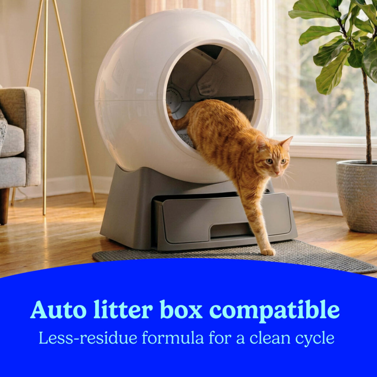 14 lb Clumping Cat Litter O99239