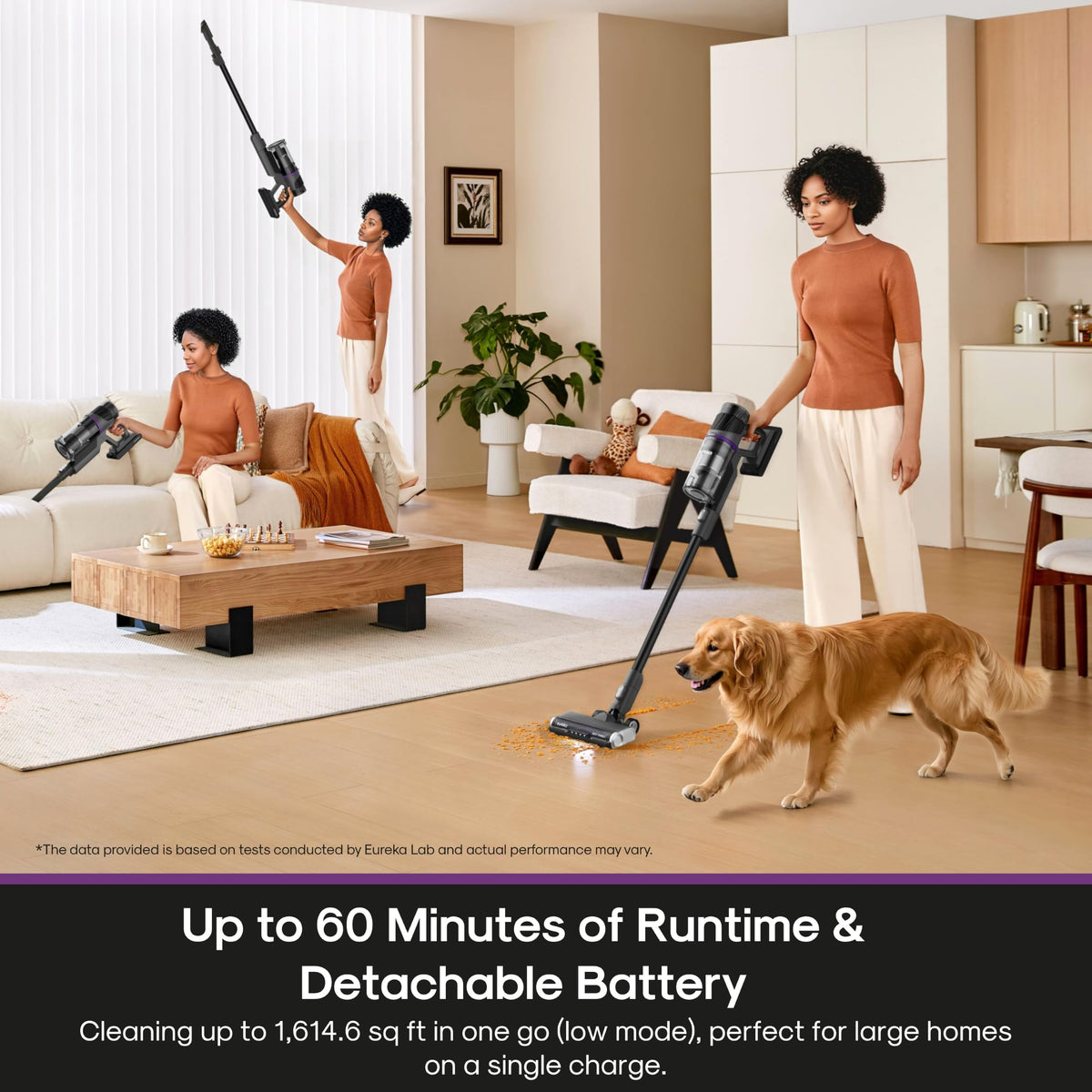 Cordless Stick Vacuum Q220
