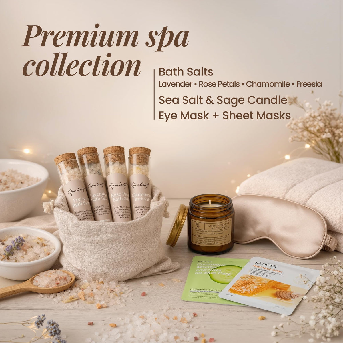 Spa Gift Box U23649