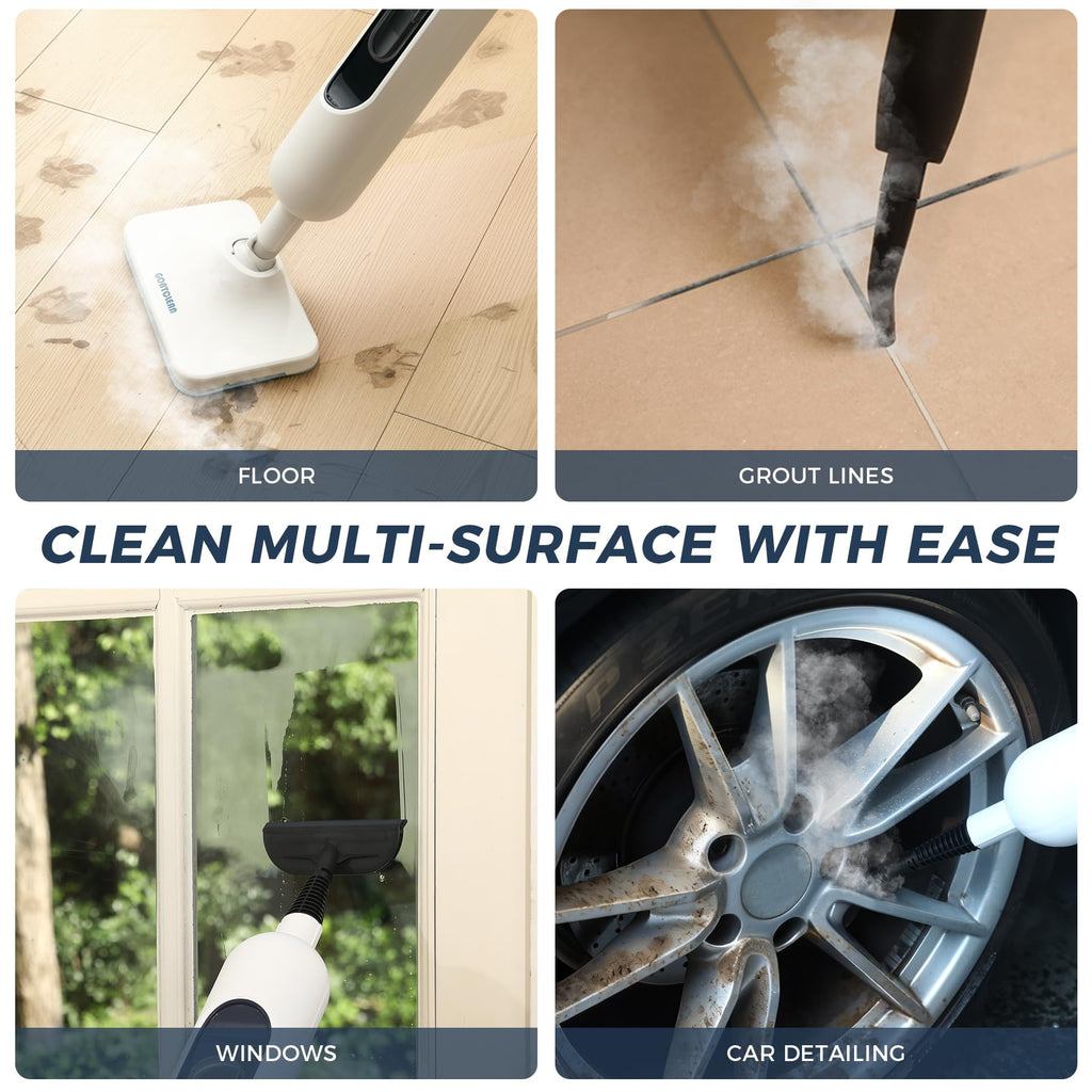 11-in-1 Steam Mops M8411