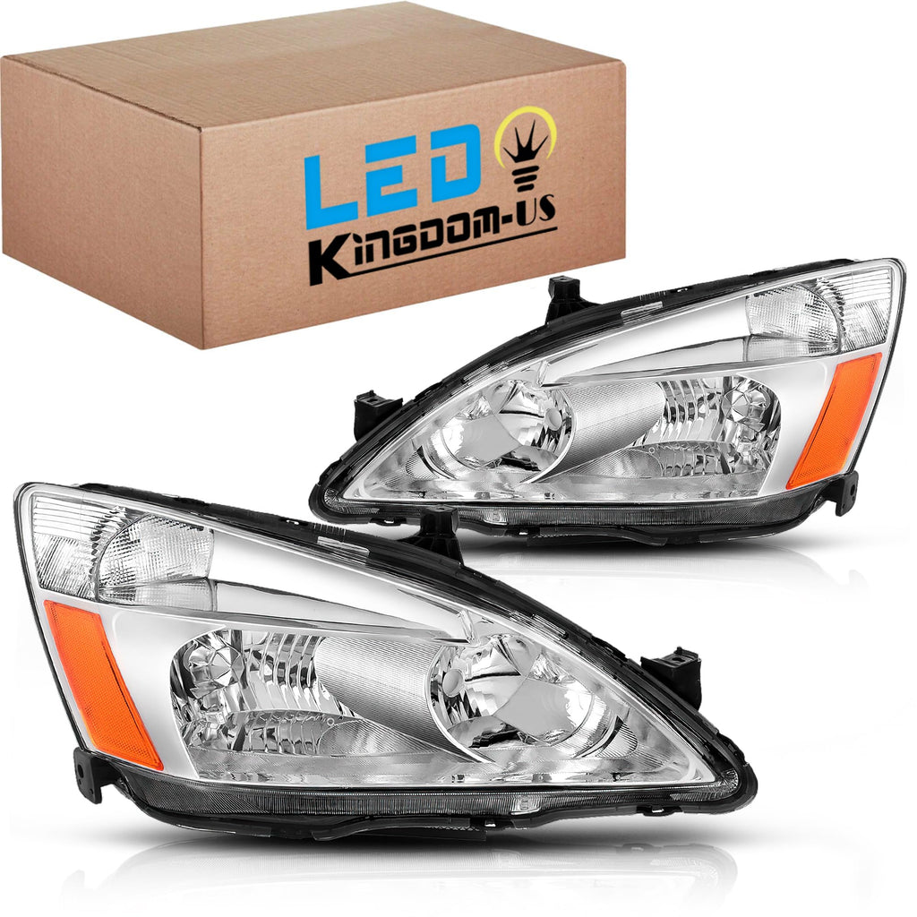 Headlights Assembly V48878