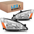 Headlights Assembly V48878