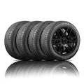 Set of 4 195/65R15 91H All Season Radial Car Tire F606210
