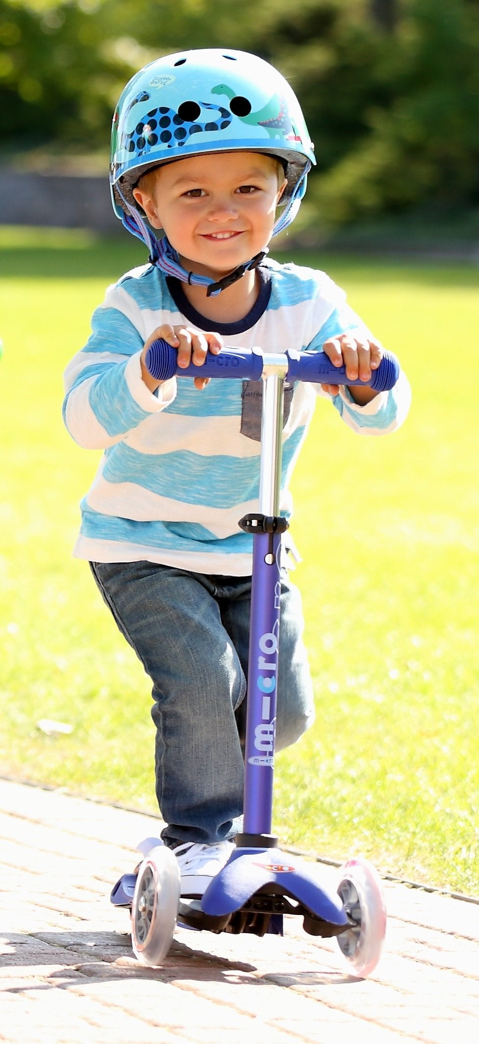 3-Wheel Toddler Scooter C9036