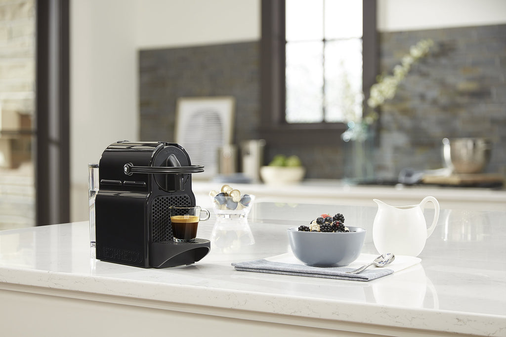Black 24 oz Espresso Machine O353006