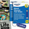 Blood Glucose Test Strips 100 Total C7651
