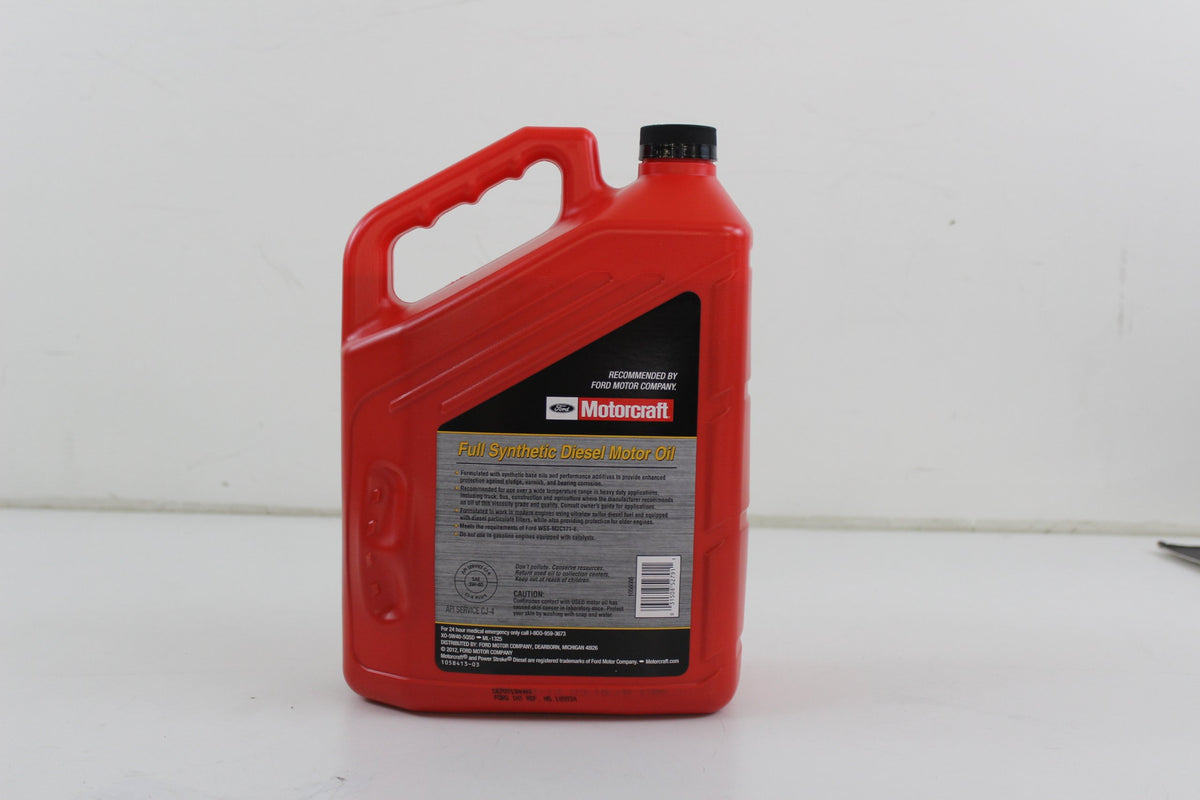 5W-40 Full Synthetic Diesel Motor Oil A497813