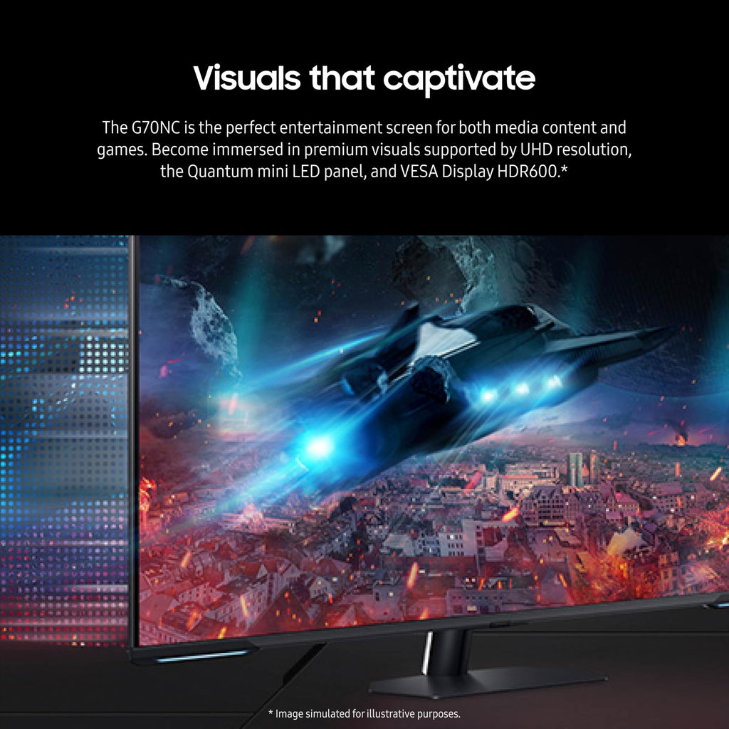 43" 4K UHD 144Hz Gaming Monitor R485560