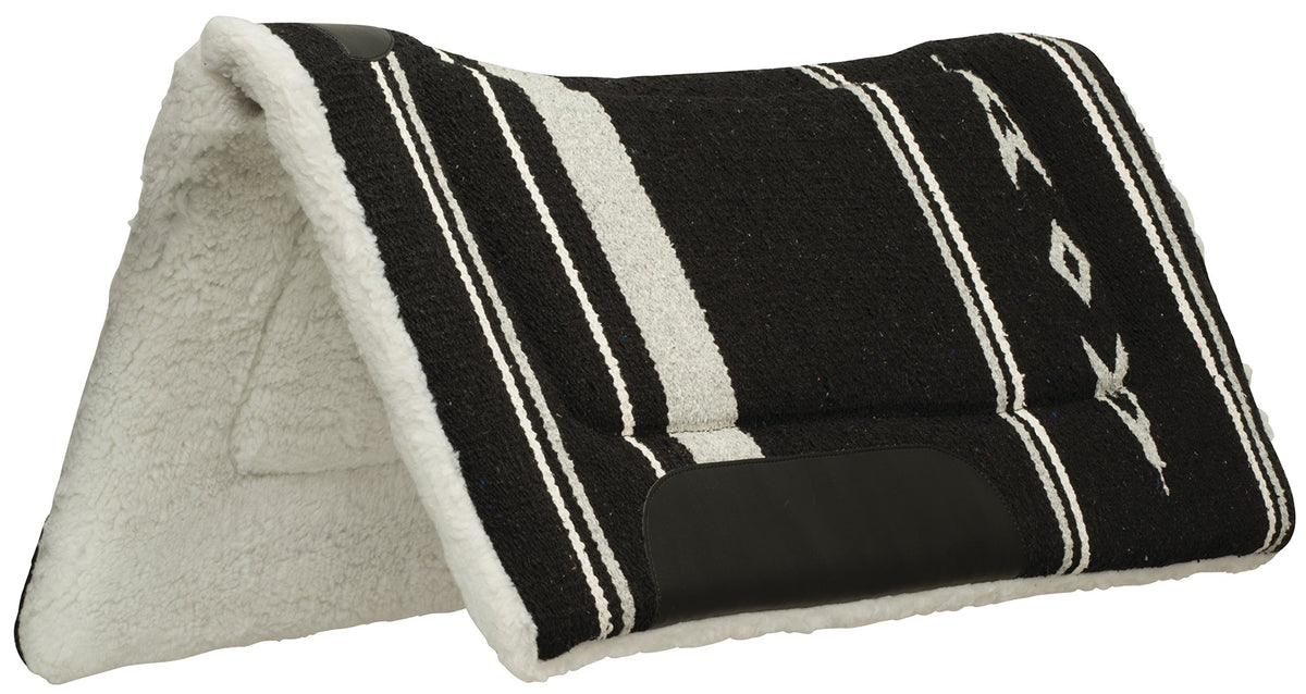 Contoured Acrylic Horse Saddle Pad T48813