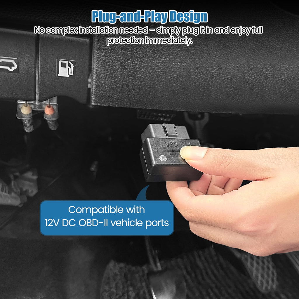 12V DC OBDII Surge Protection Q6697