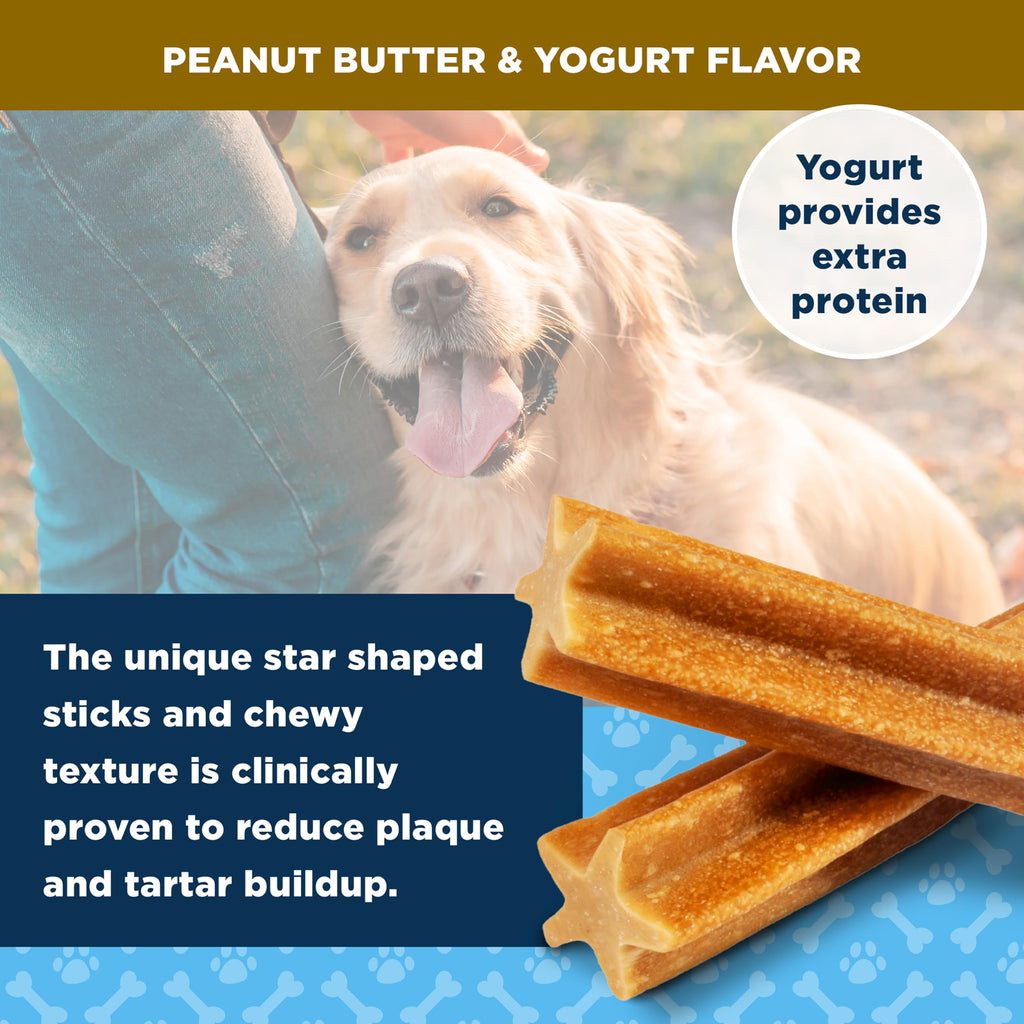 Yogurt & Peanut Butter Flavored 20 Count H34240