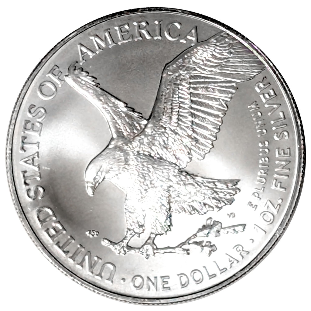 1 oz Brilliant Uncirculated Silver Eagle K523239