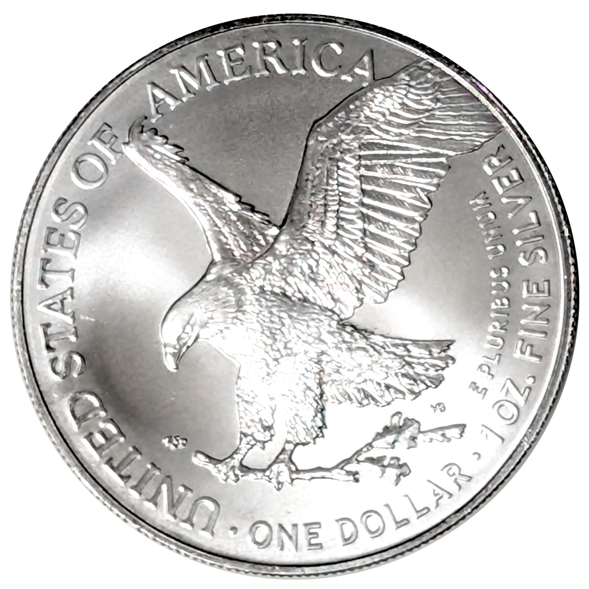 1 oz Brilliant Uncirculated Silver Eagle K523239