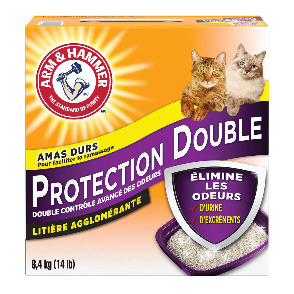 Double Duty Cat Litter P498