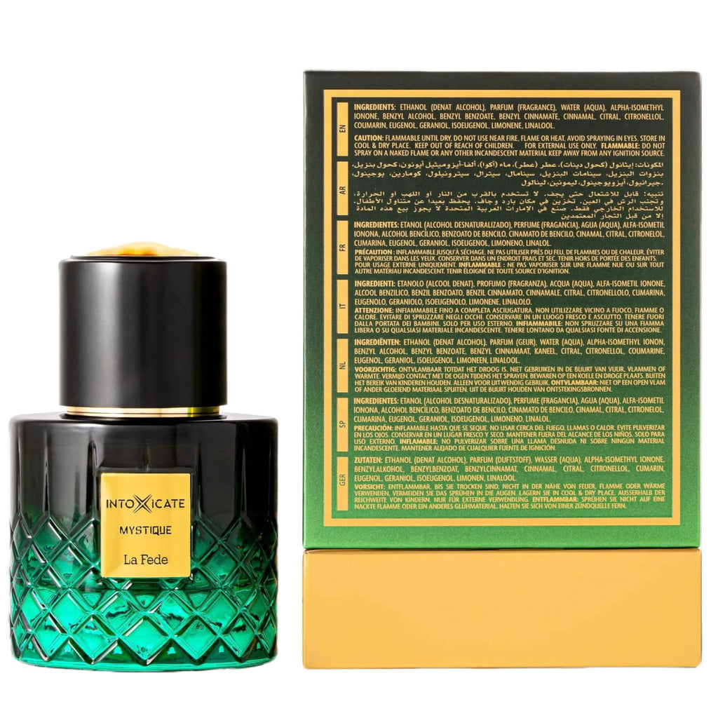 Fresh Woody Balsamic Vanilla Extrait de Parfum Spray 3.4 Ounce / 100ml W281