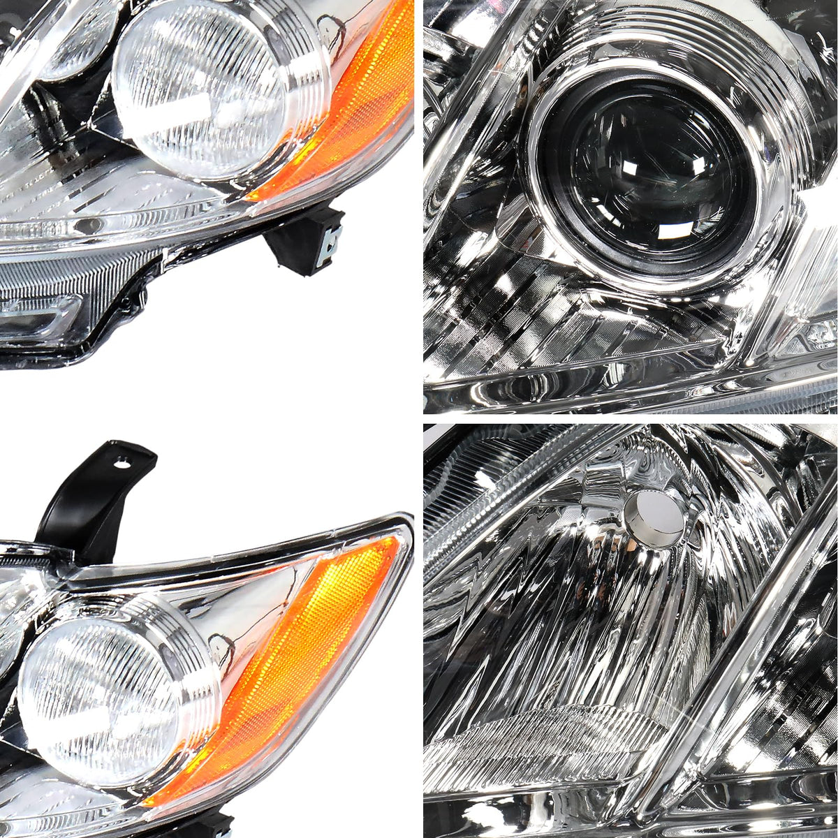 Headlights Assembly Q84590