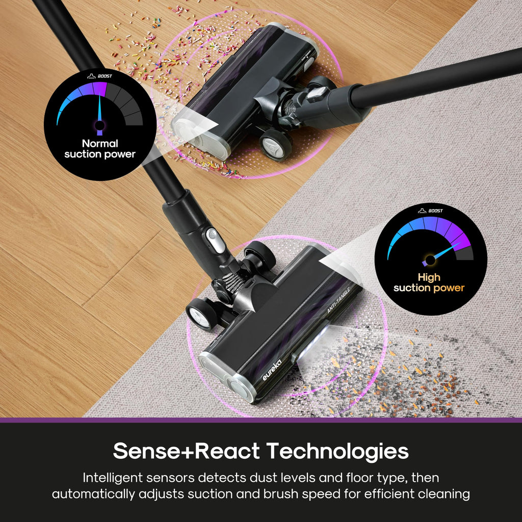 Cordless Stick Vacuum Q220