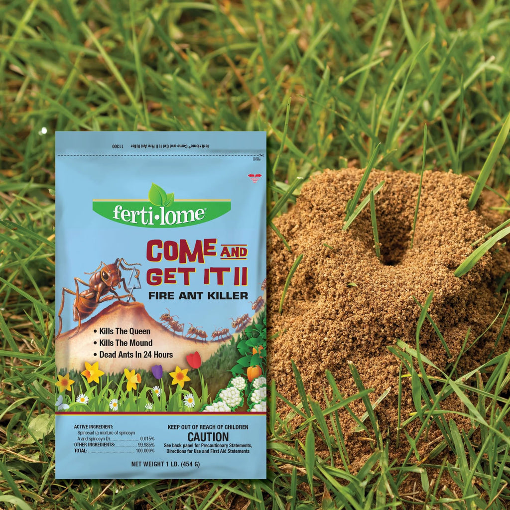 Fire Ant Killer Bait 1 lb F1074