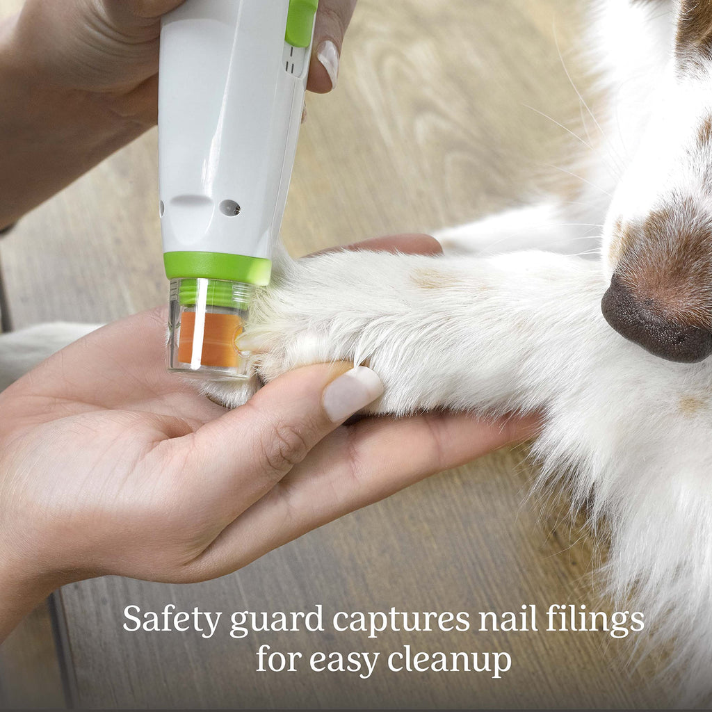 Cordless Cat and Dog Nail Grinder F7728