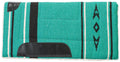 Fleece Lined Acrylic Pony Saddle Pad V9088